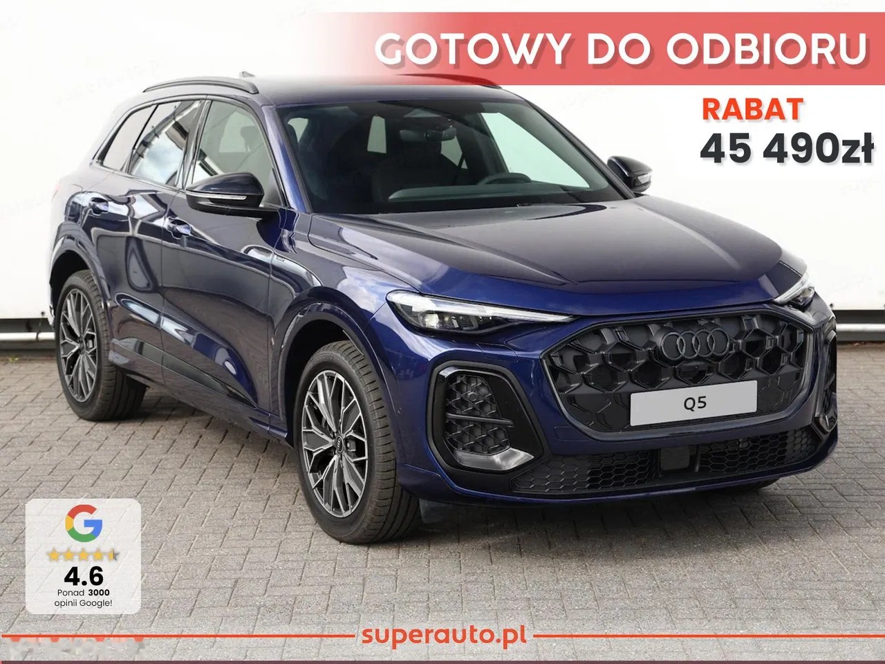 2026 Audi Q5, 1 km, Polsko — Foto 1