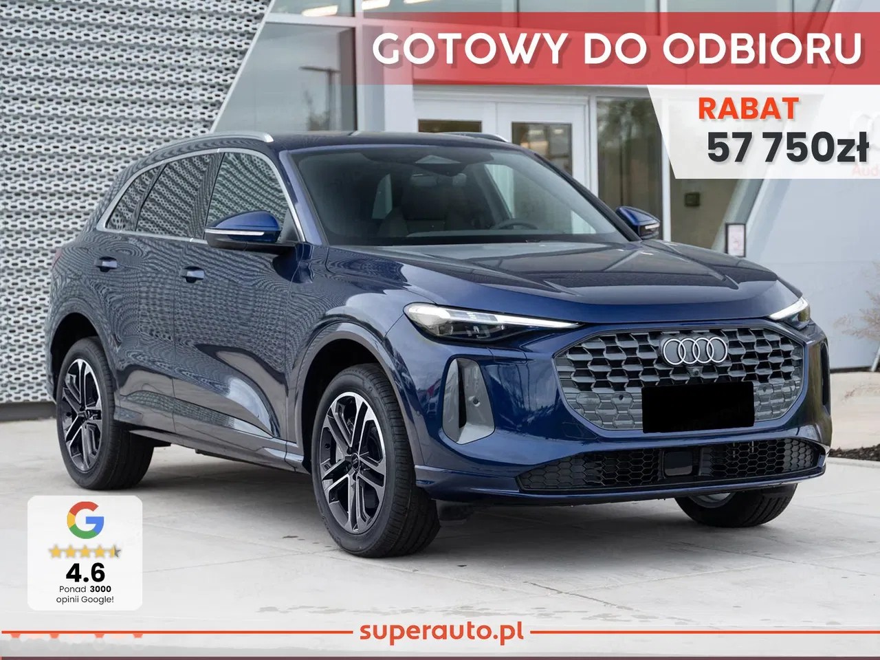 2026 Audi Q5, 1 km, Polsko — Foto 1