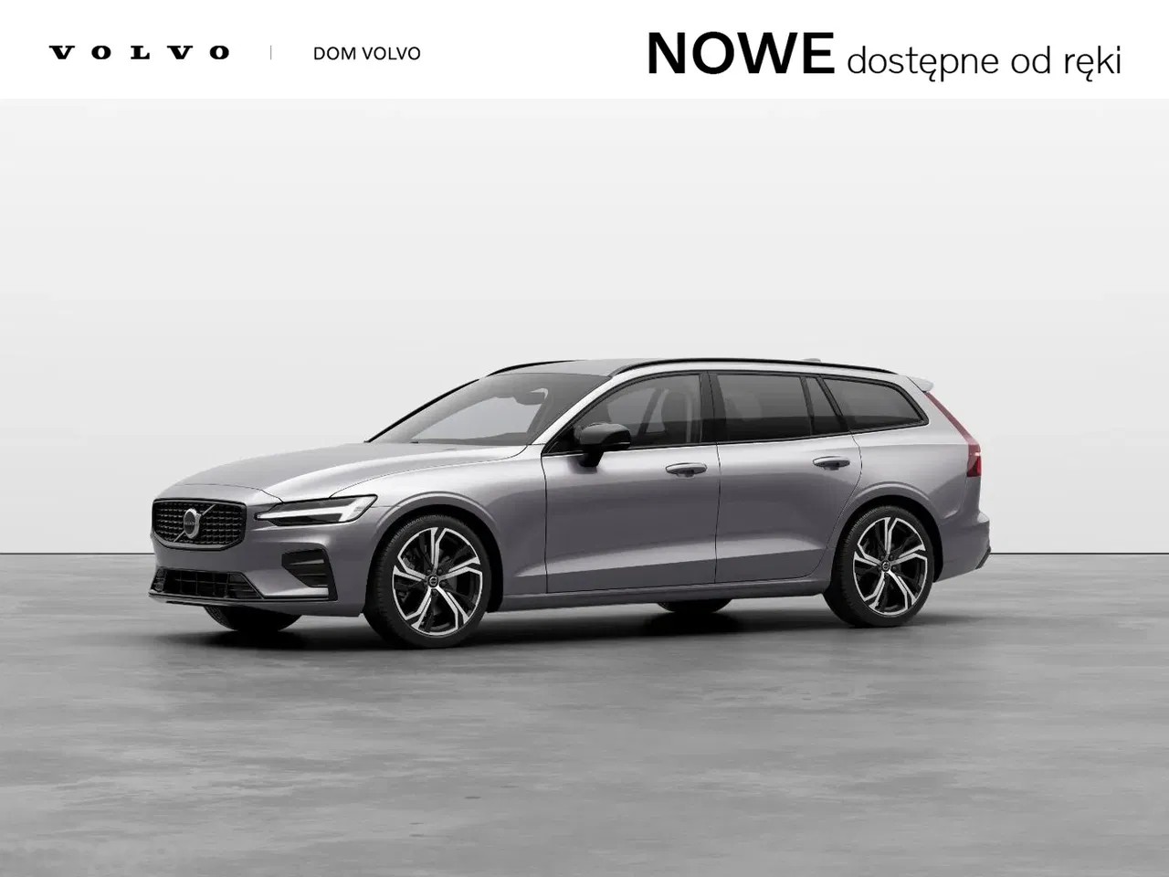 2025 Volvo V60, 1 km, Polen — Foto 1