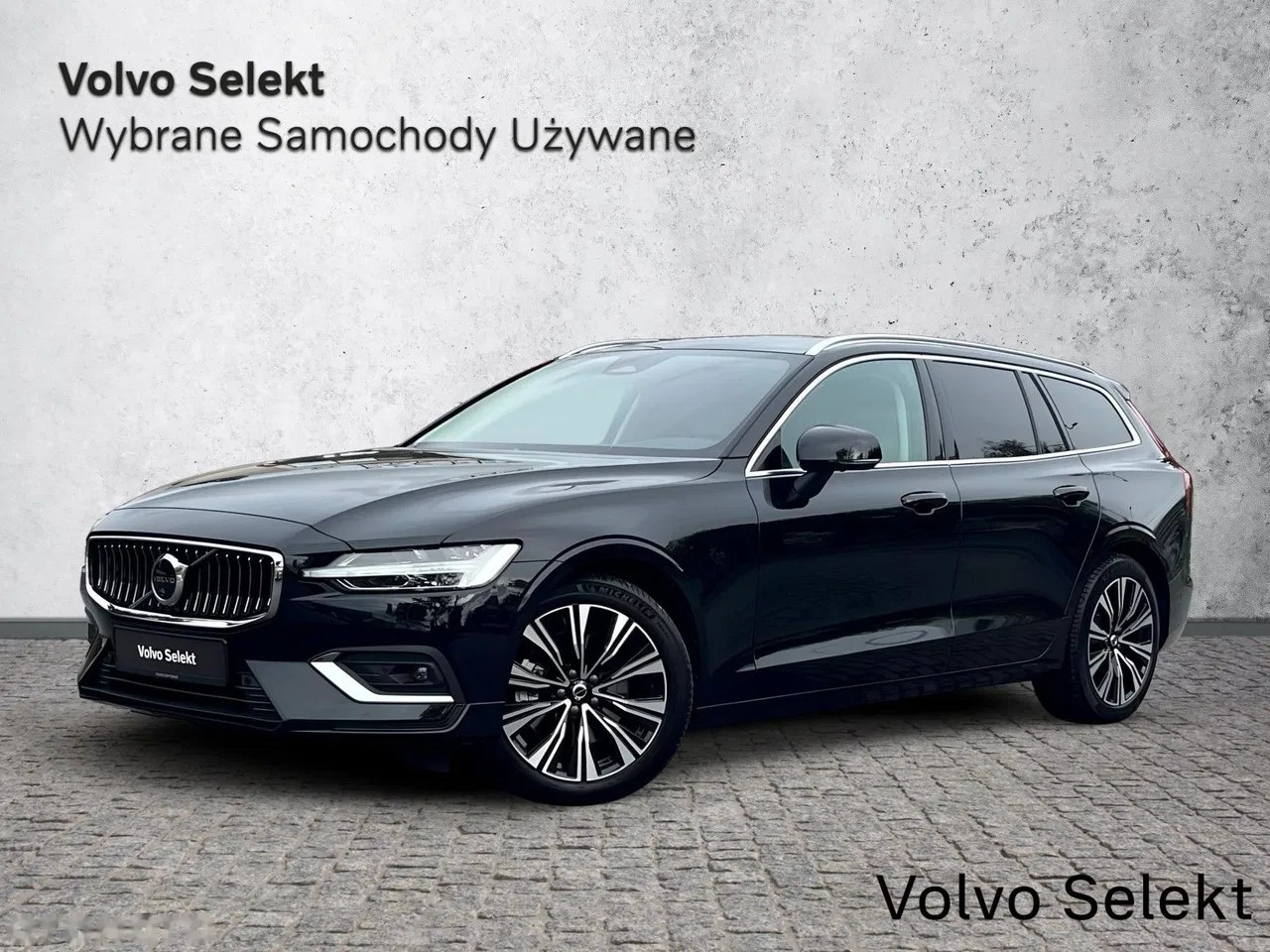 2025 Volvo V60, 8.834 km, Polen — Foto 1