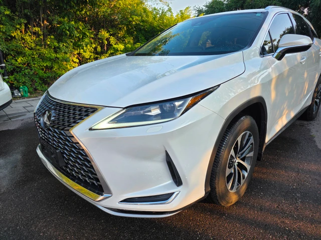 2022 Lexus RX 350, 78.000 km, Import Kanada — Foto 1