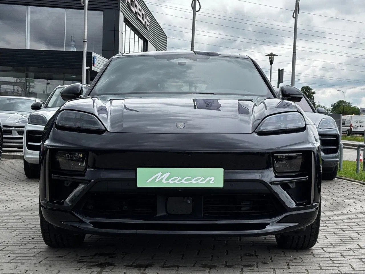 2026 Porsche Macan, 1 km, Polen — Foto 3 z 40