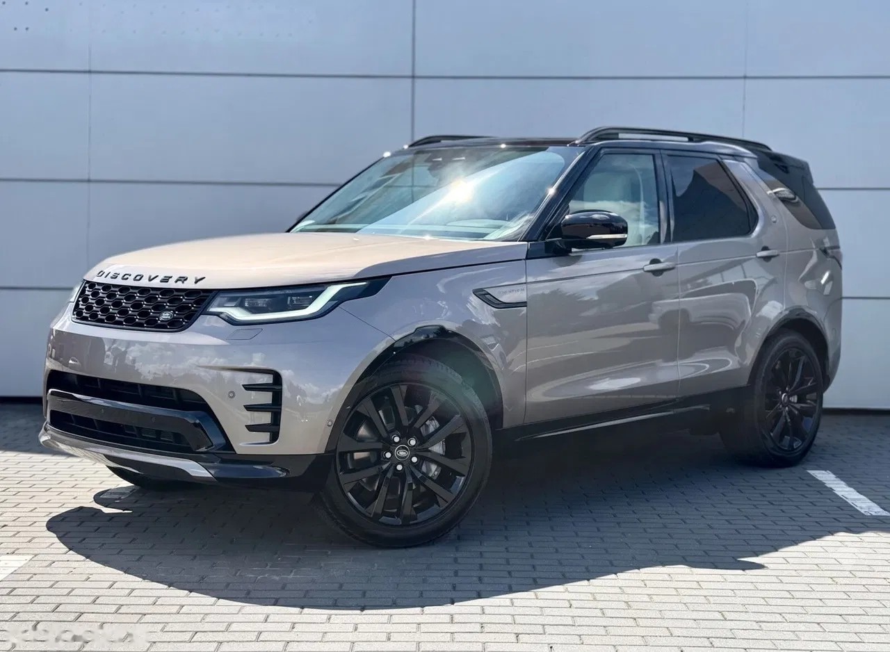 2026 Land Rover Discovery, 5 km, Polen — Foto 1