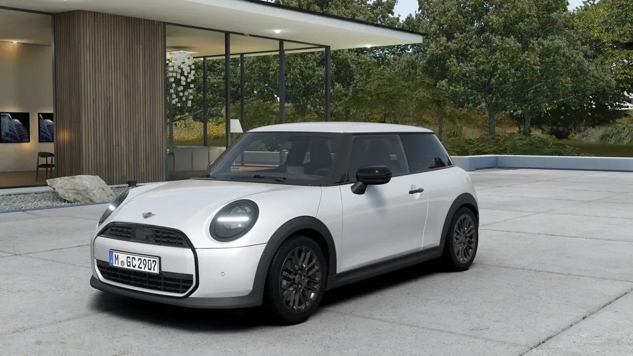 2026 MINI Cooper, 5 km, Polsko — Foto 1