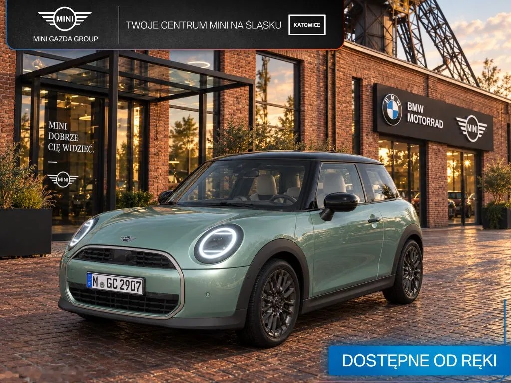 2026 MINI Cooper, 10 km, Polsko — Foto 1