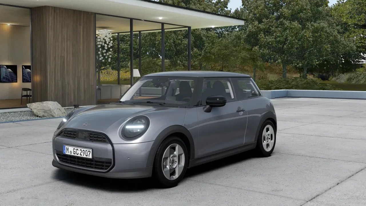 2026 MINI Cooper, 5 km, Polsko — Foto 1