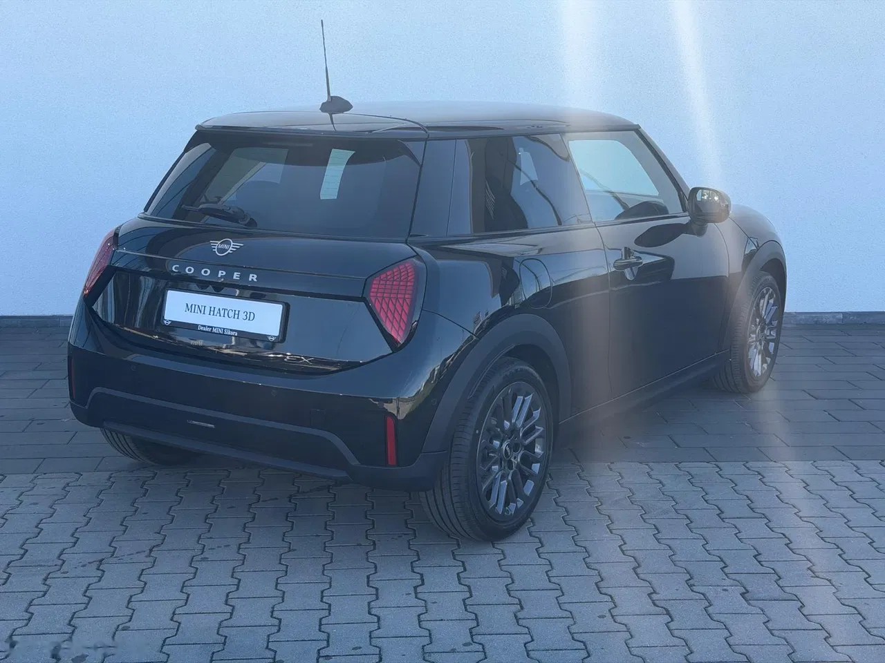 2026 MINI Cooper, 5 km, Polen — Foto 3 z 9