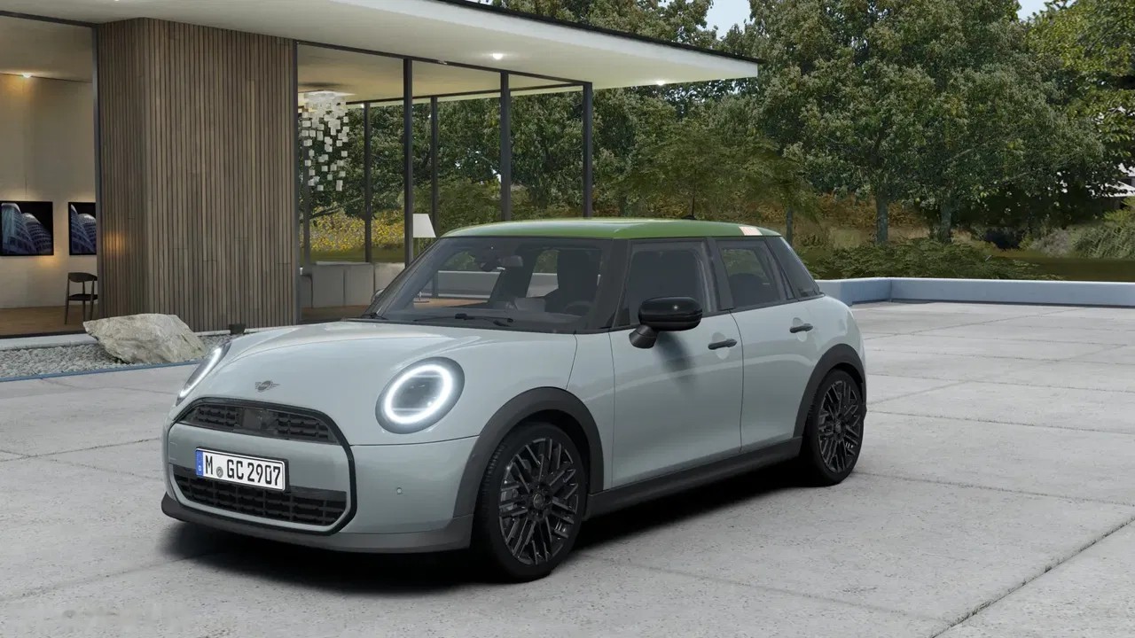 2026 MINI Cooper, 1 km, Polsko — Foto 1