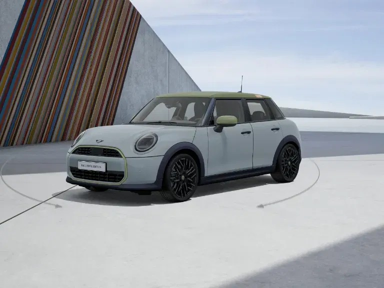 2026 MINI Cooper, 1 km, Polen — Foto 2 z 9