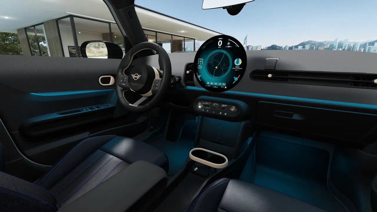 2026 MINI Cooper, 1 km, Polen — Foto 7 z 9