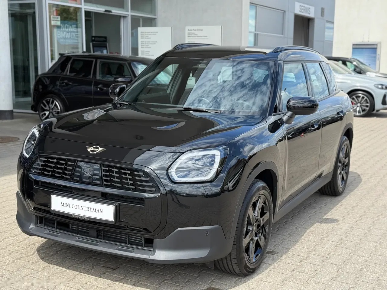 2026 MINI Countryman, 15 km, Polsko — Foto 1