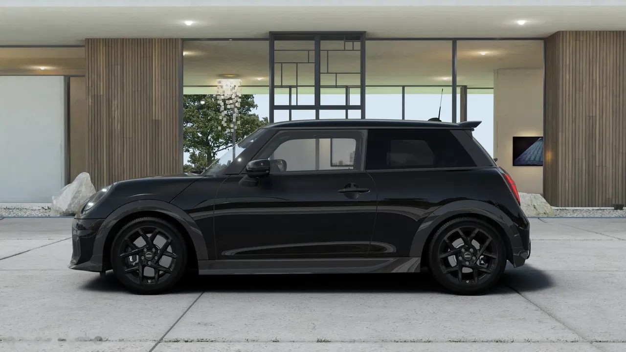 2026 MINI Cooper, 5 km, Polen — Foto 3 z 14