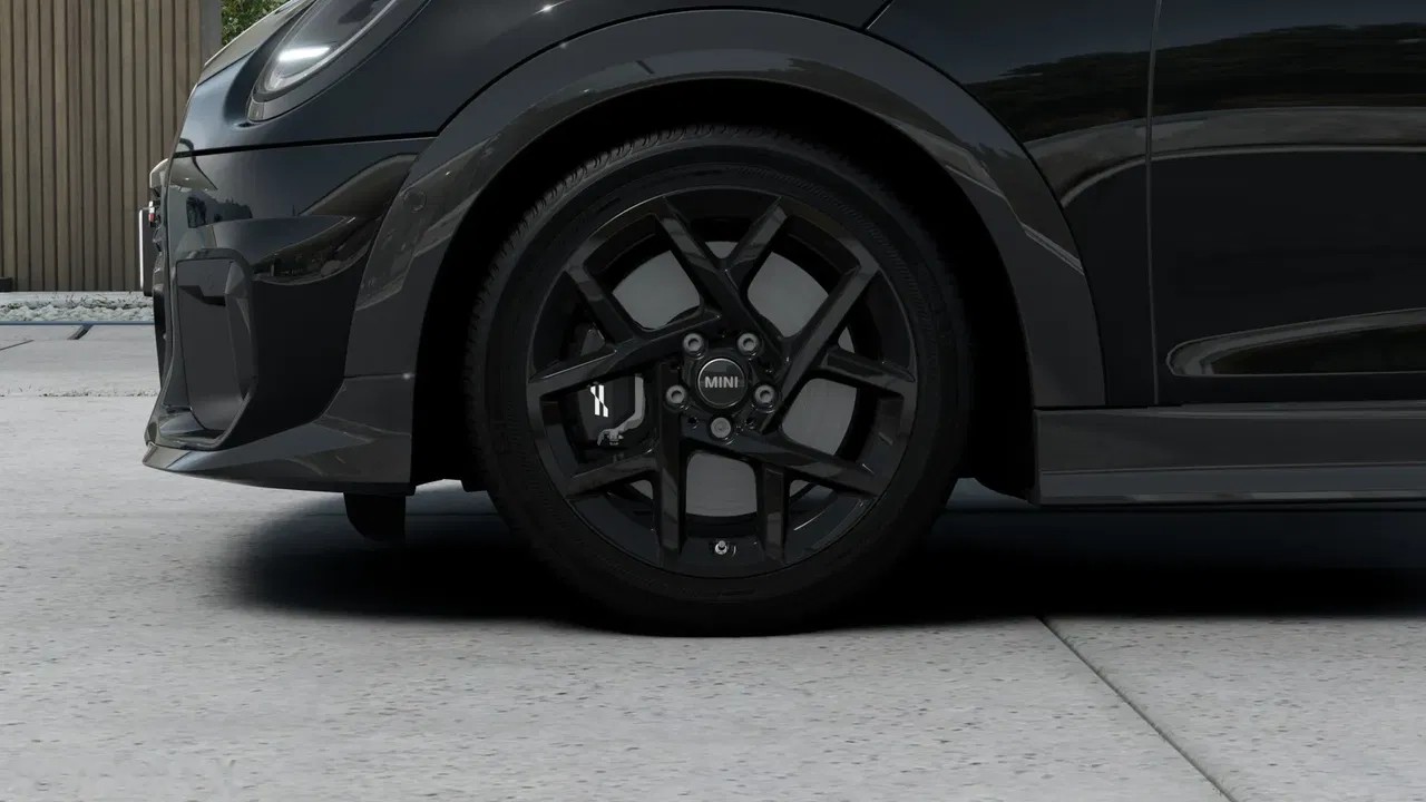 2026 MINI Cooper, 5 km, Polen — Foto 4 z 14