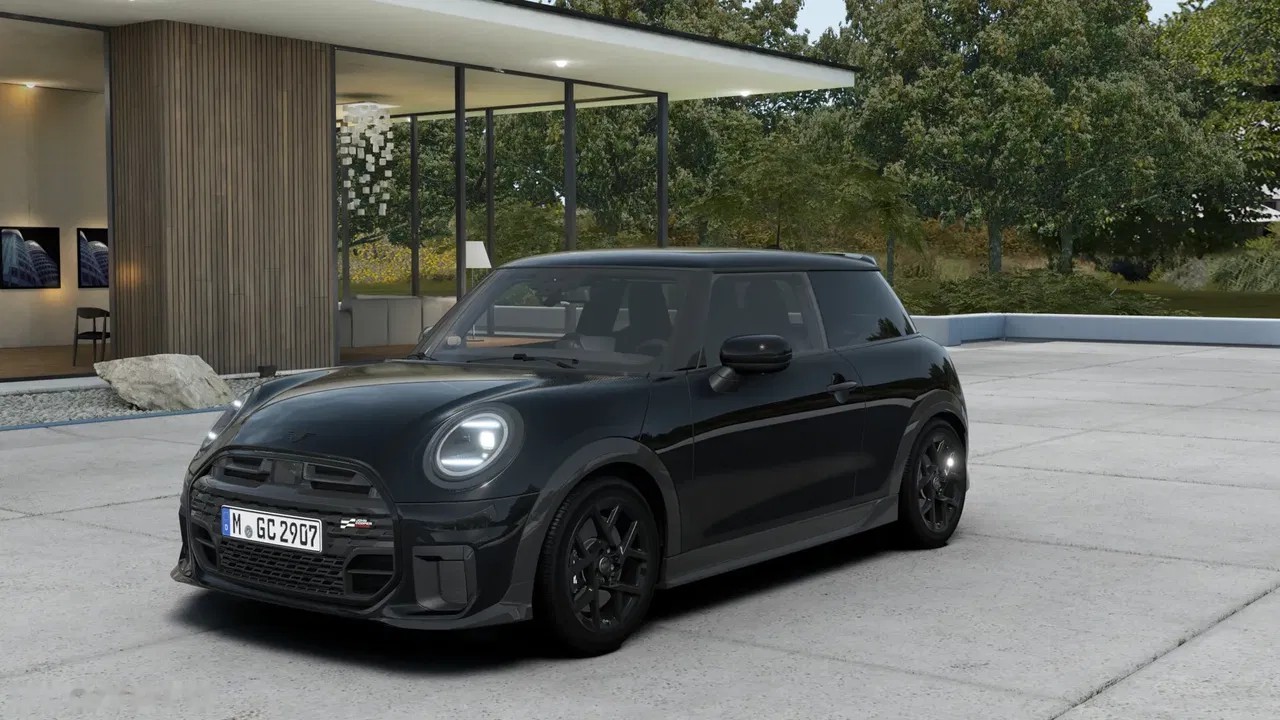 2026 MINI Cooper, 5 km, Polen — Foto 7 z 14
