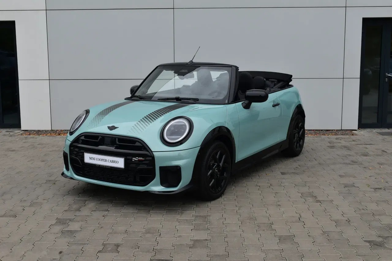 2026 MINI Cooper, 10 km, Polsko — Foto 1