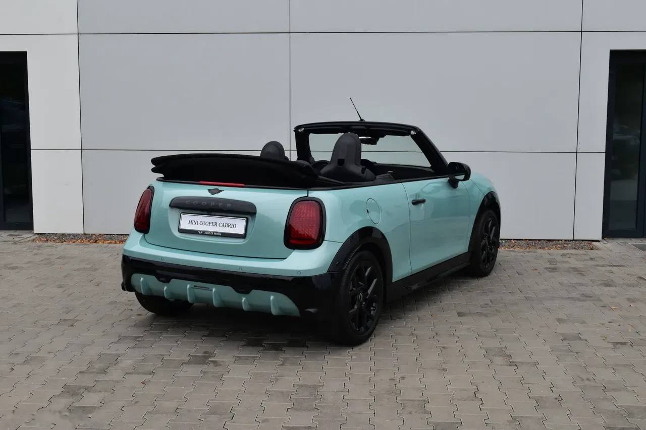 2026 MINI Cooper, 10 km, Polen — Foto 3 z 32