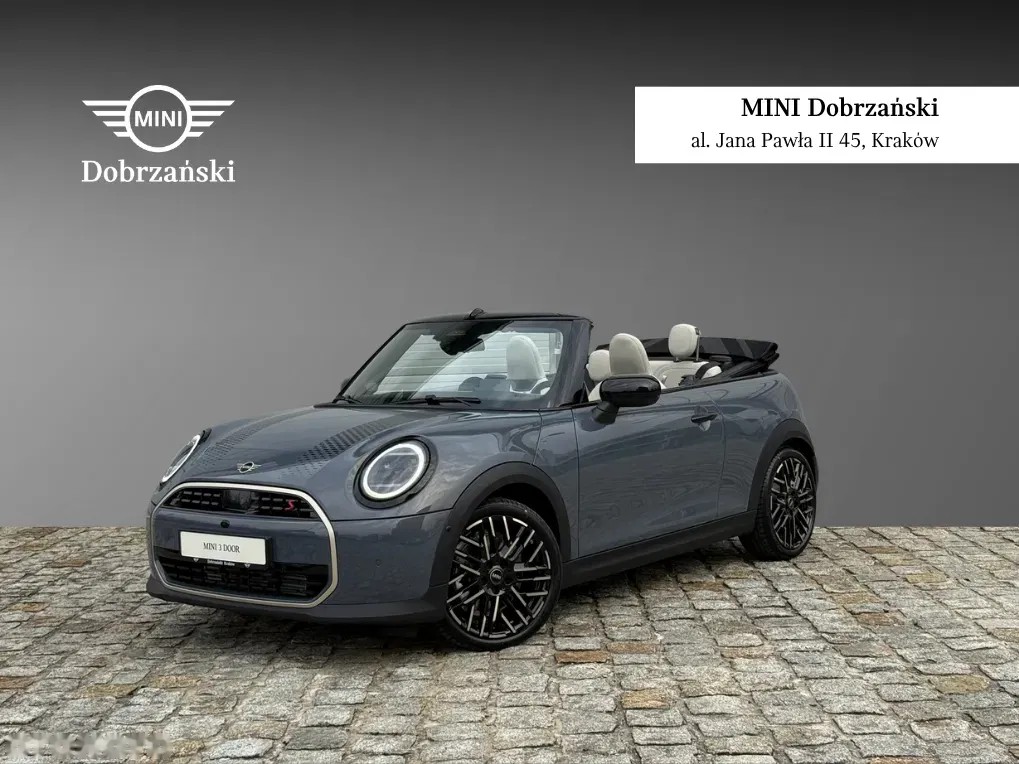 2026 MINI Cooper S, 10 km, Polsko — Foto 1