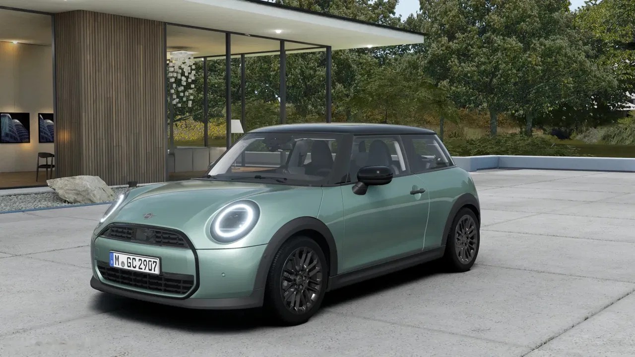 2026 MINI Cooper, 5 km, Polsko — Foto 1