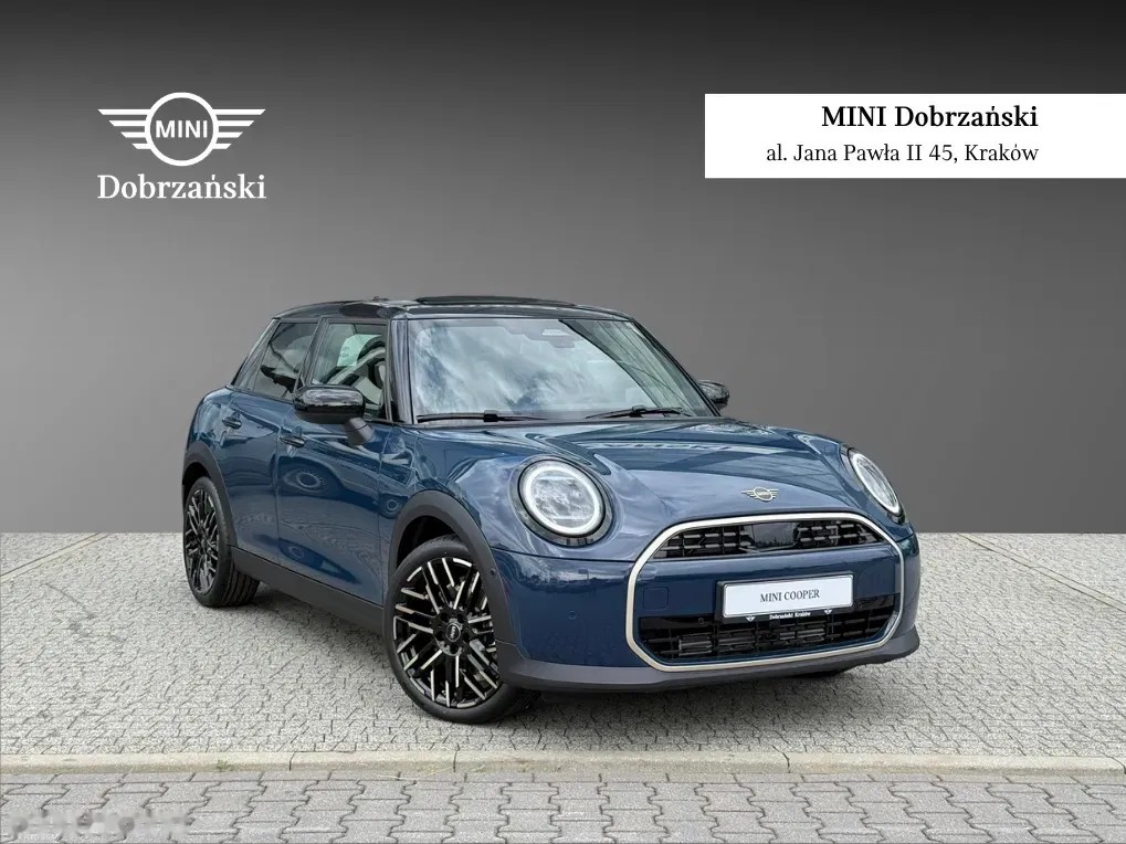 2026 MINI Cooper, 10 km, Polen — Foto 2 z 25