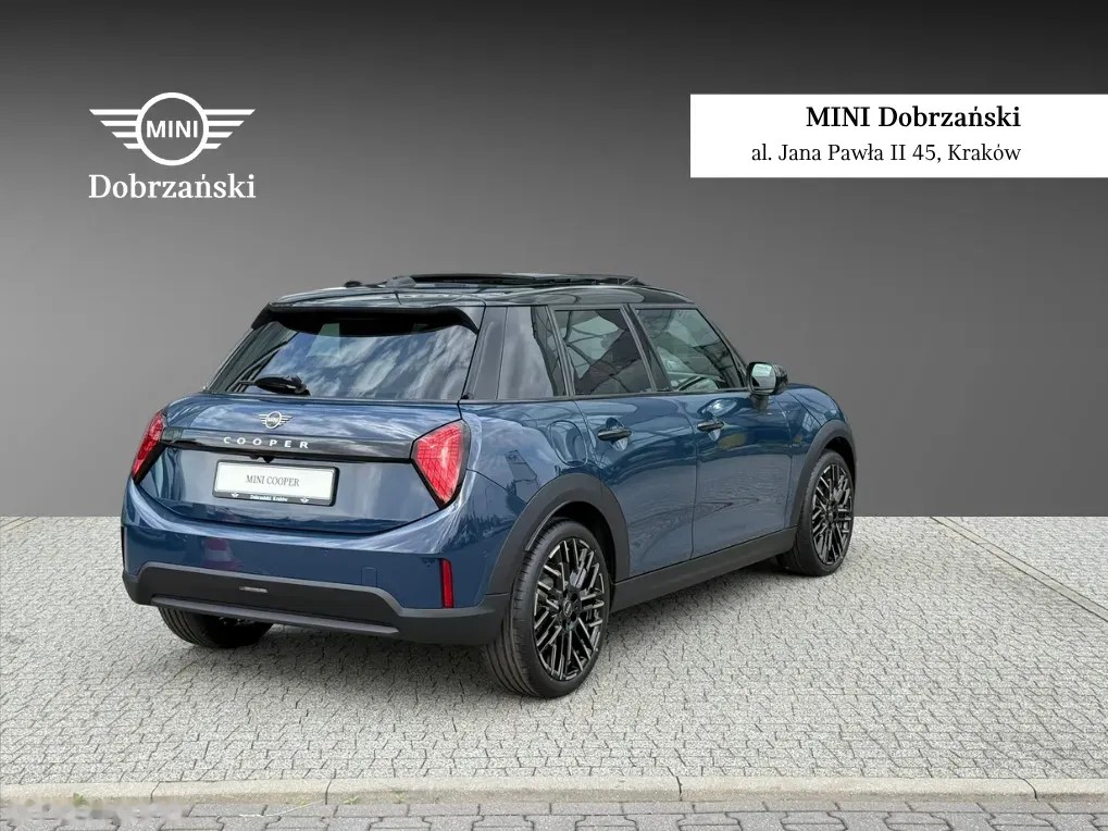 2026 MINI Cooper, 10 km, Polen — Foto 3 z 25