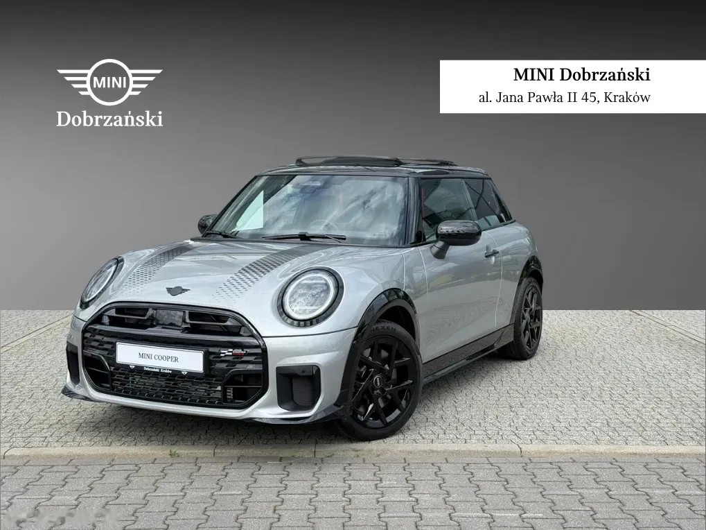 2026 MINI Cooper, 10 km, Polsko — Foto 1