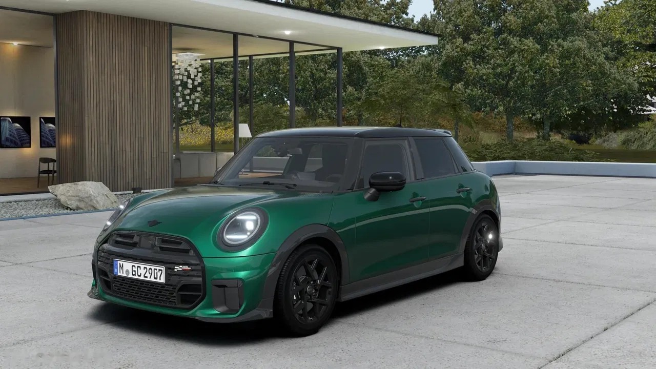 2026 MINI Cooper S, 5 km, Polsko — Foto 1
