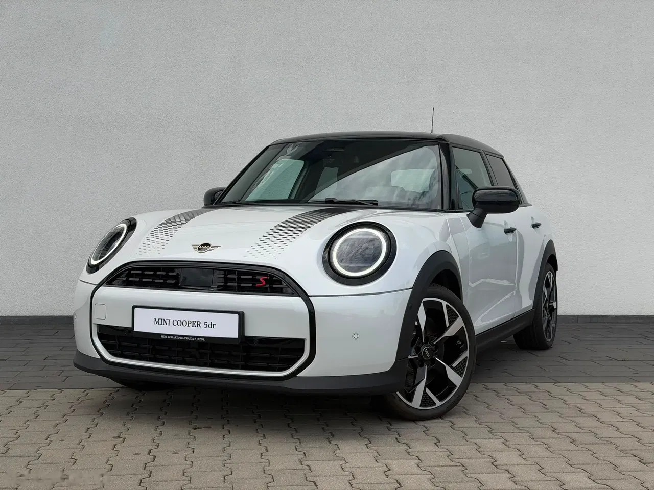 2025 MINI Cooper S, 5 km, Polsko — Foto 1