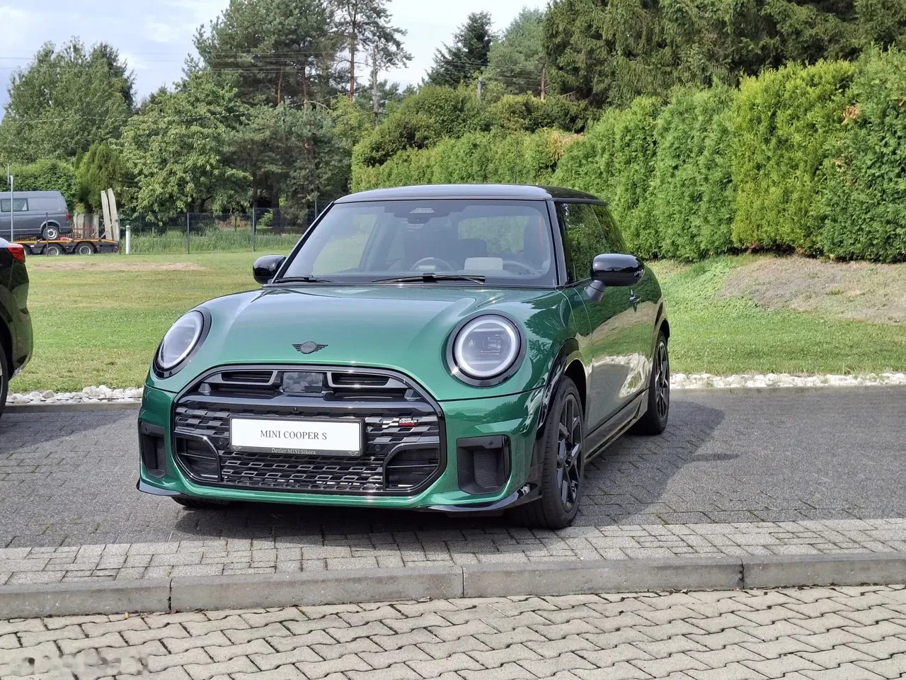 2026 MINI Cooper S, 10 km, Polsko — Foto 1
