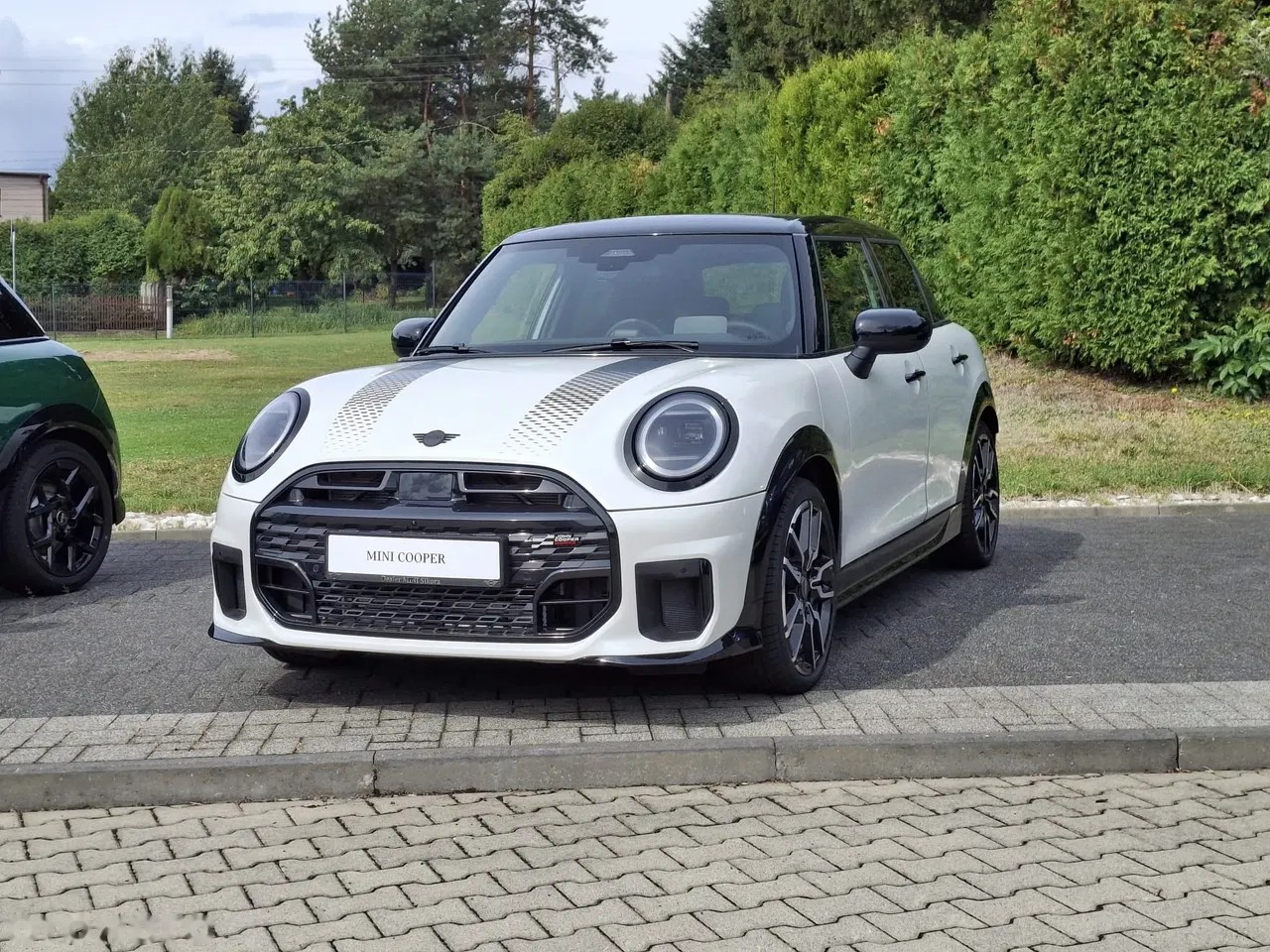 2026 MINI Cooper, 10 km, Polsko — Foto 1