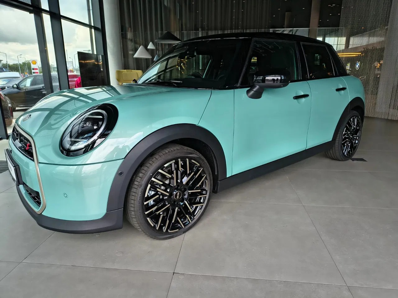 2026 MINI Cooper S, 1 km, Polsko — Foto 1