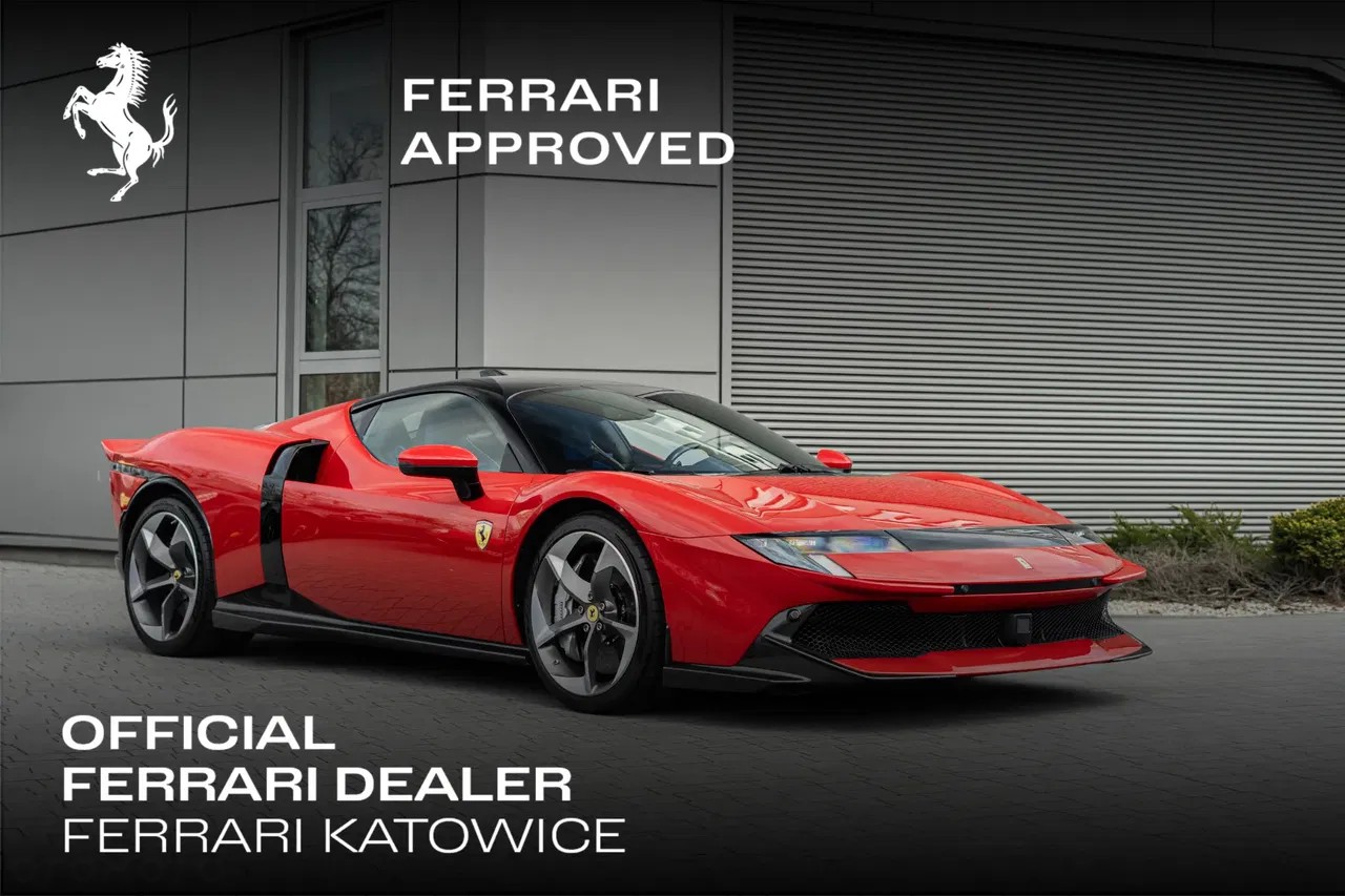 2026 Ferrari Testarossa, 3.679 km, Polen — Foto 1