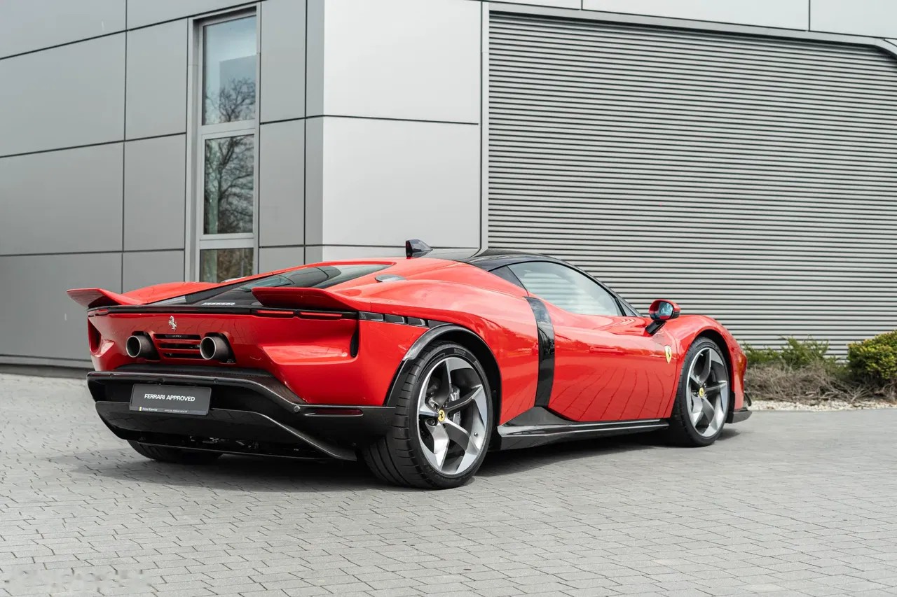2026 Ferrari Testarossa, 3.679 km, Polen — Foto 3 z 28