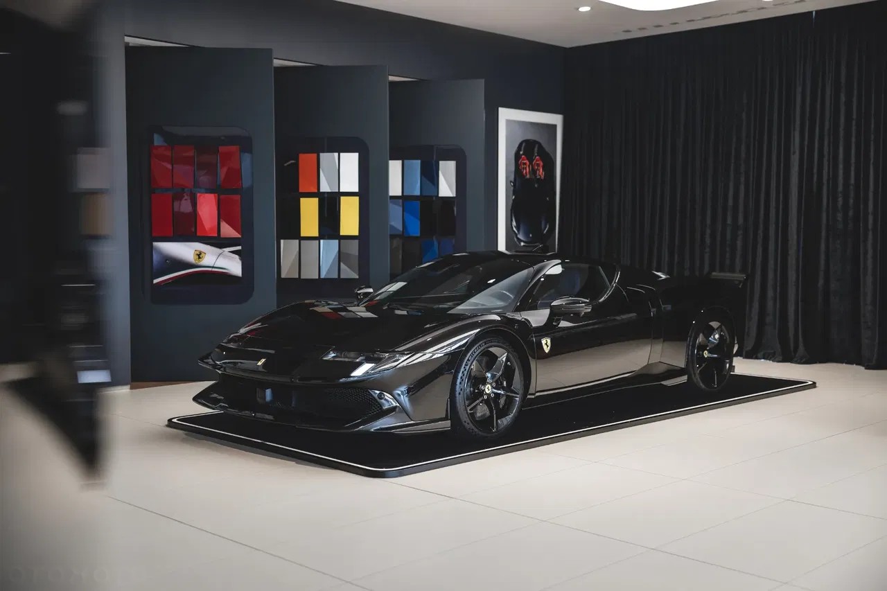2026 Ferrari Testarossa, 4.000 km, Polen — Foto 1