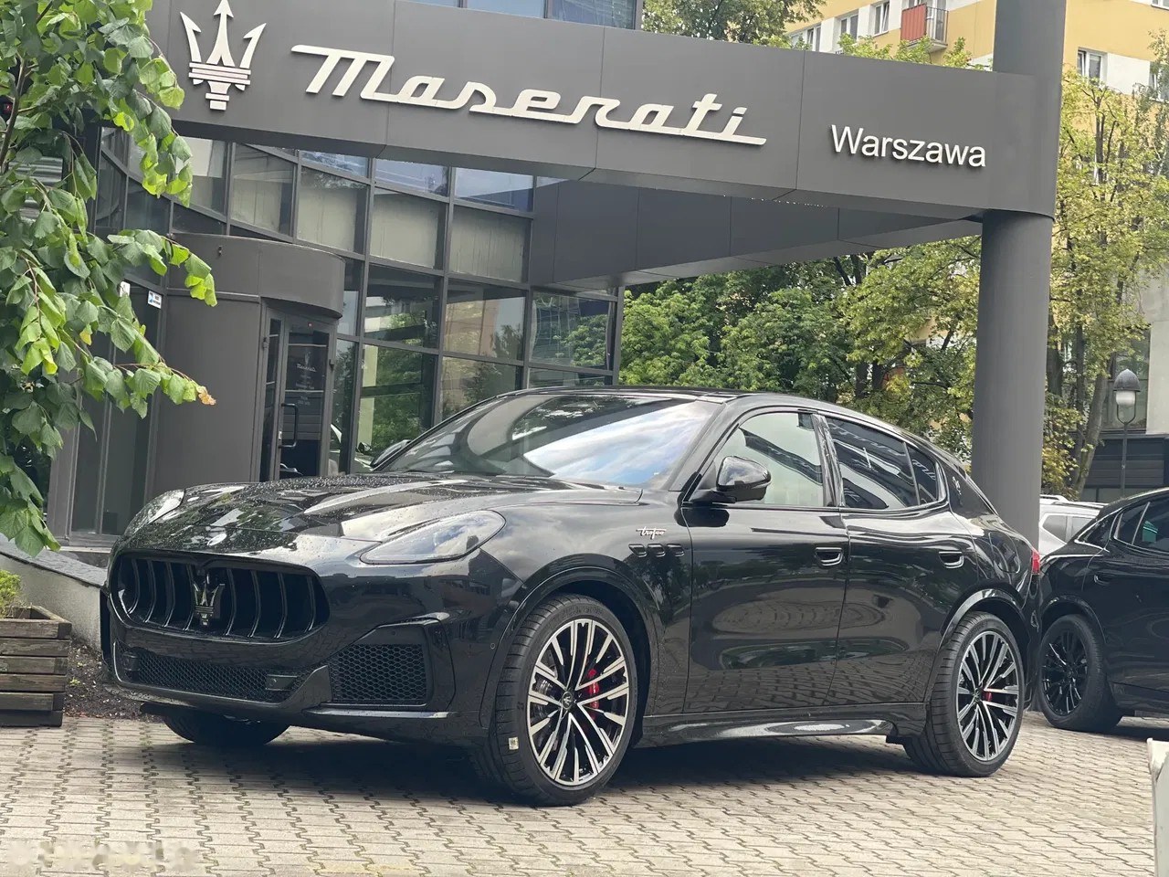 2025 Maserati Grecale, 13.651 km, Polsko — Foto 1