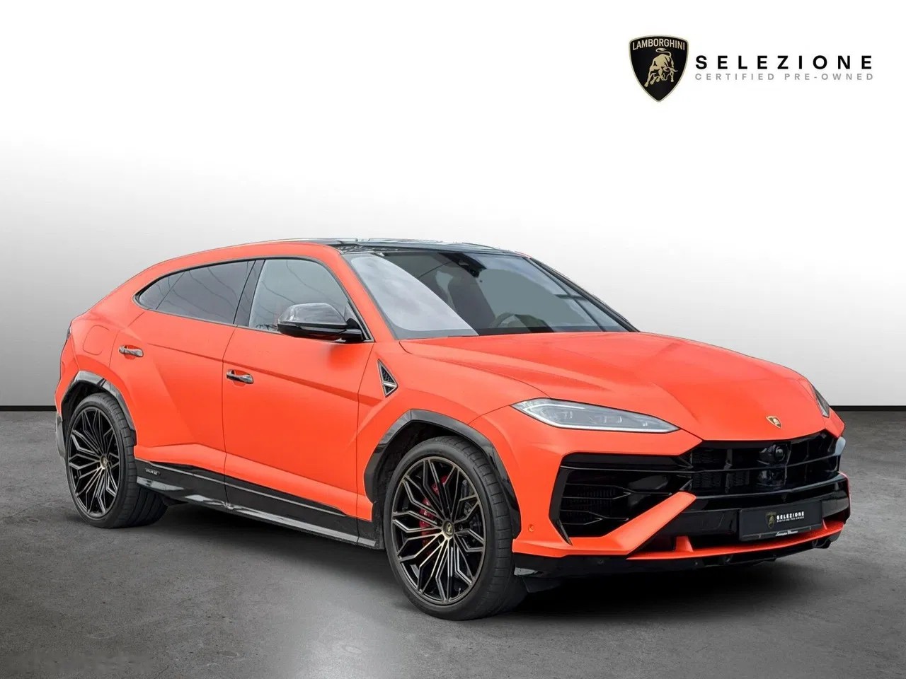 2025 Lamborghini Urus, 4.500 km, Polen — Foto 1