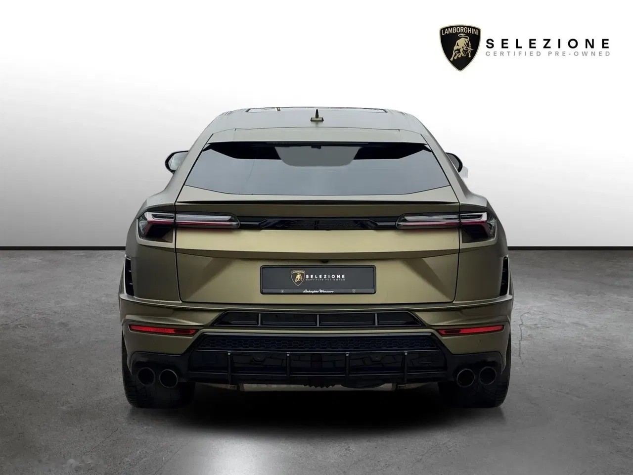 2023 Lamborghini Urus, 38.741 km, Polen — Foto 3 z 23