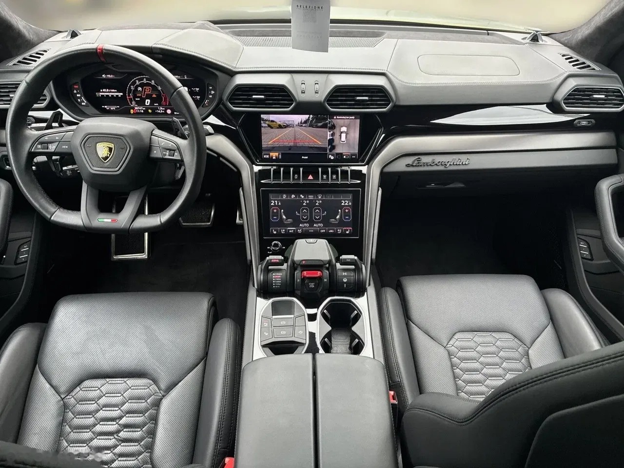 2023 Lamborghini Urus, 38.741 km, Polen — Foto 9 z 23
