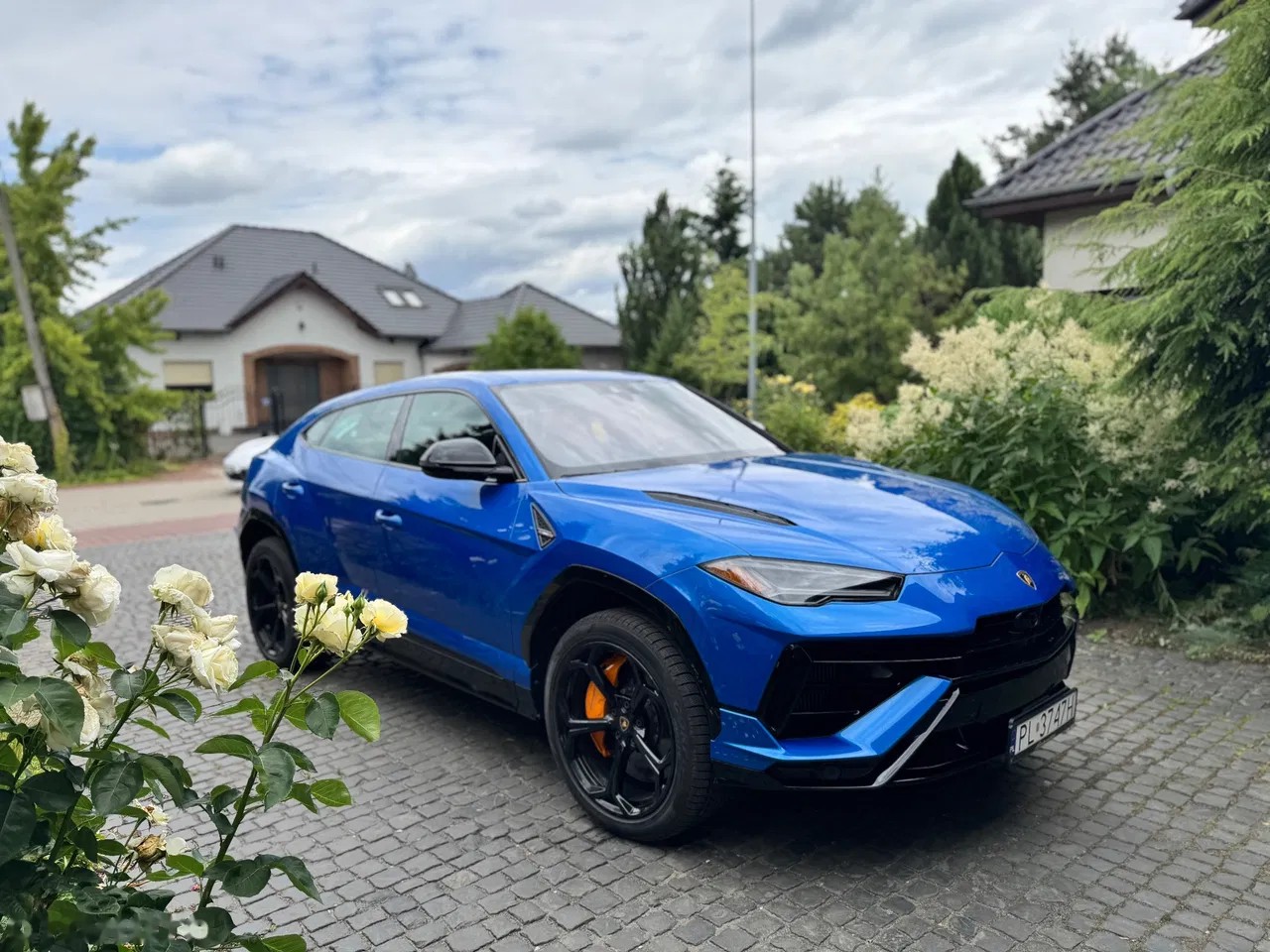2023 Lamborghini Urus, 3.105 km, Polen — Foto 1