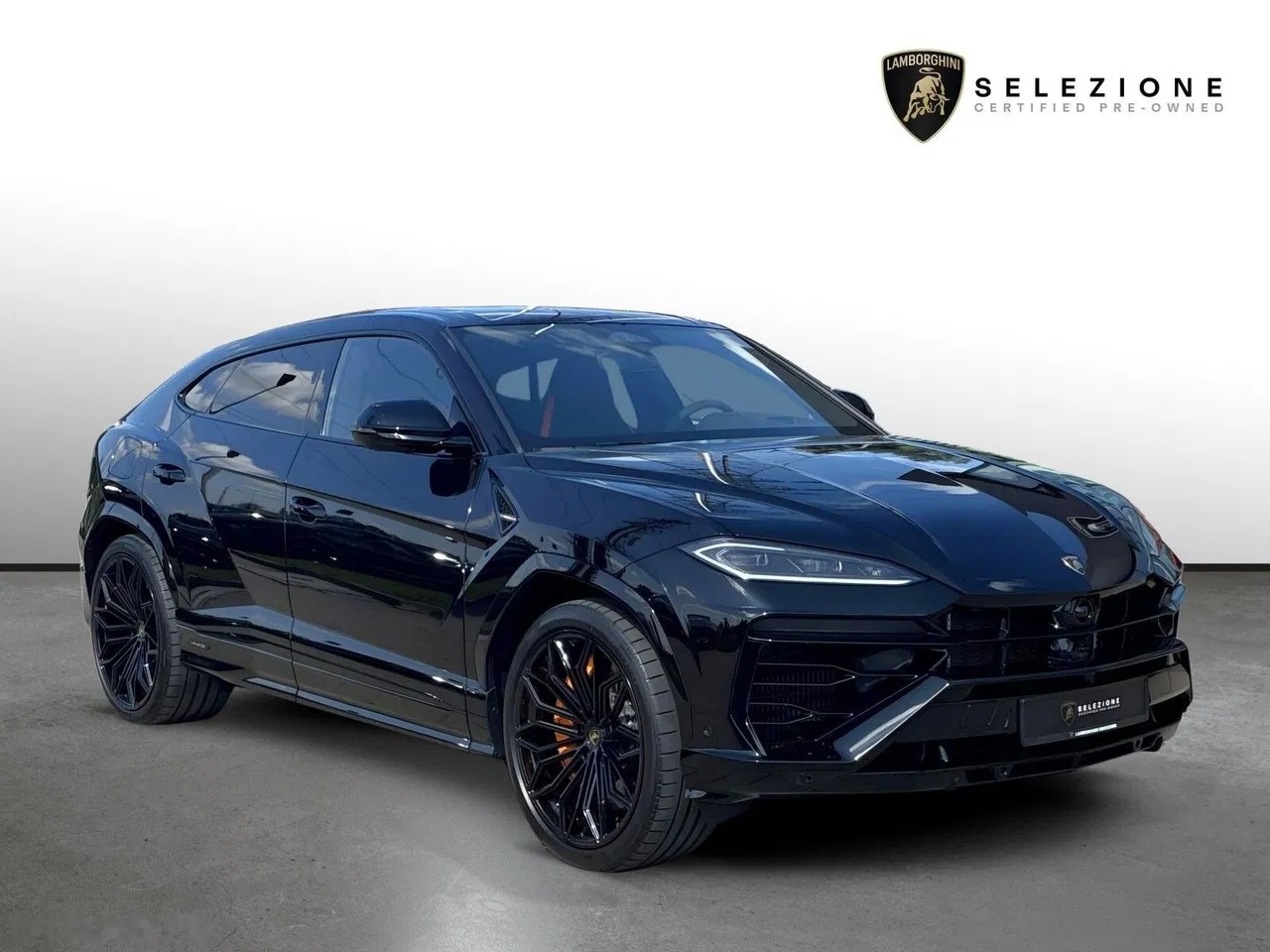 2026 Lamborghini Urus, 200 km, Polen — Foto 1