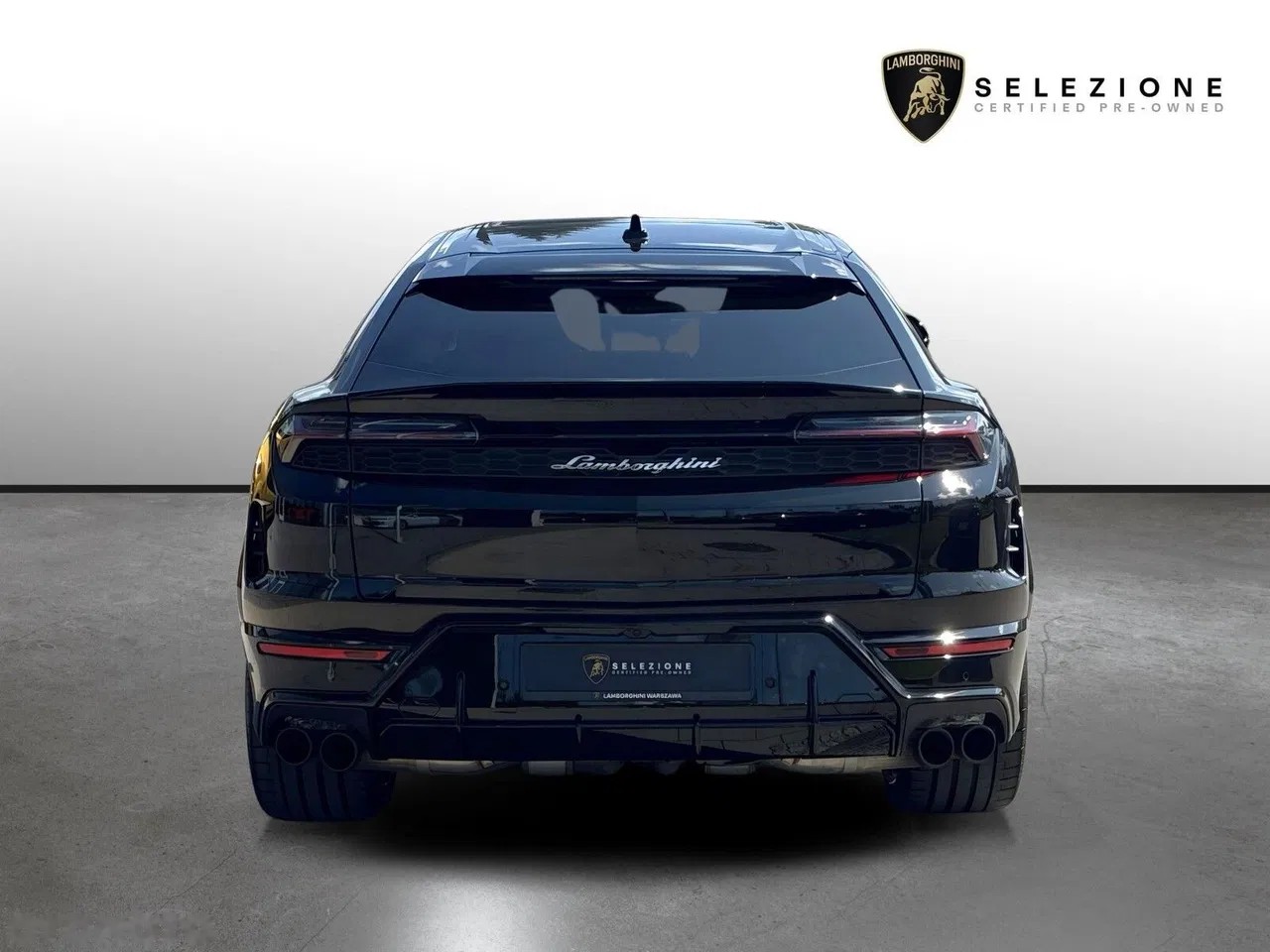 2026 Lamborghini Urus, 200 km, Polen — Foto 4 z 23