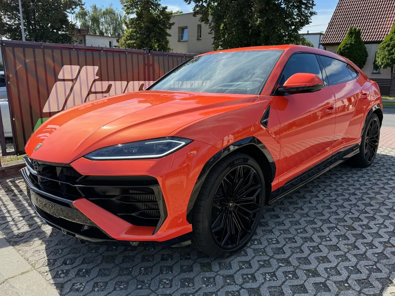 2026 Lamborghini Urus, 20 km, Polsko — Foto 1