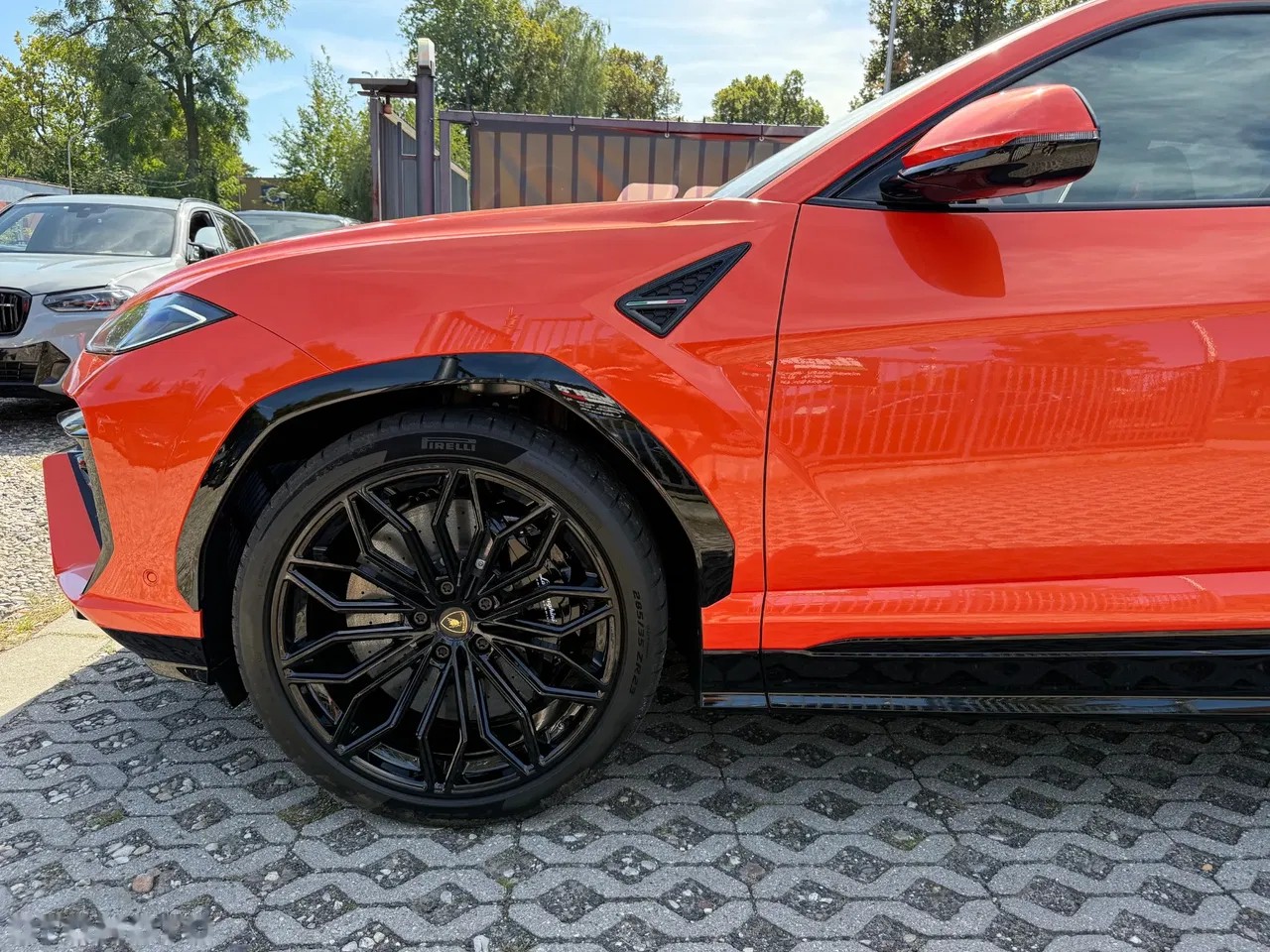 2026 Lamborghini Urus, 20 km, Polen — Foto 11 z 35