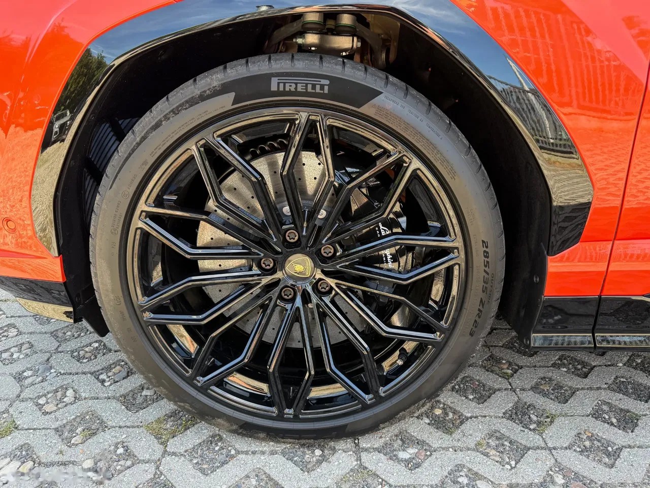 2026 Lamborghini Urus, 20 km, Polen — Foto 12 z 35