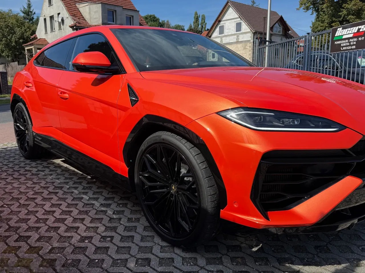 2026 Lamborghini Urus, 20 km, Polen — Foto 5 z 35