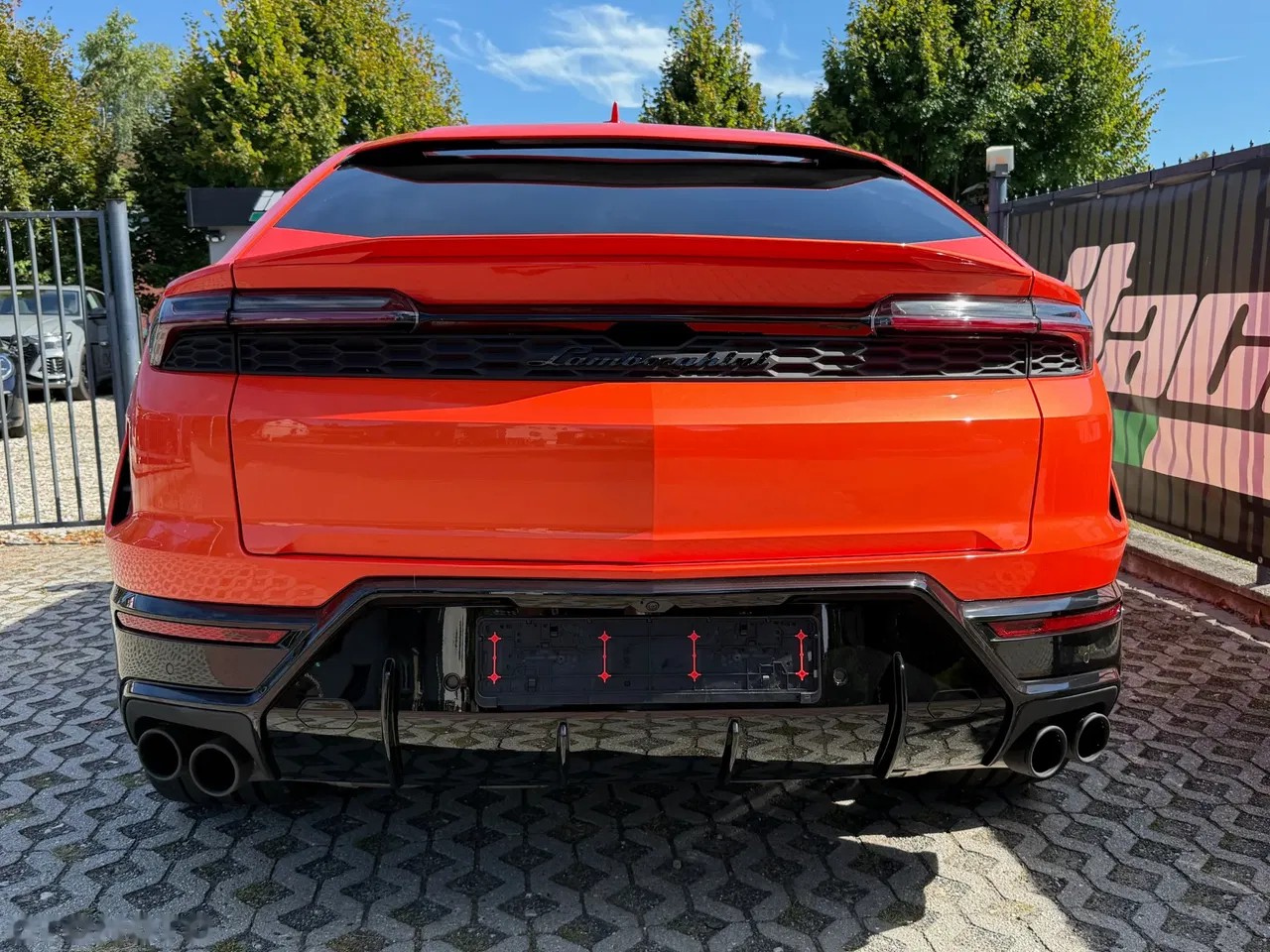 2026 Lamborghini Urus, 20 km, Polen — Foto 8 z 35