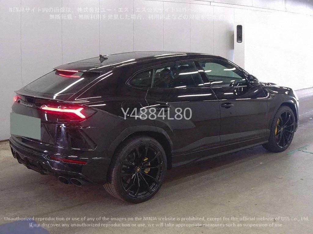 2022 Lamborghini Urus, 7.000 km, Polen — Foto 4 z 13