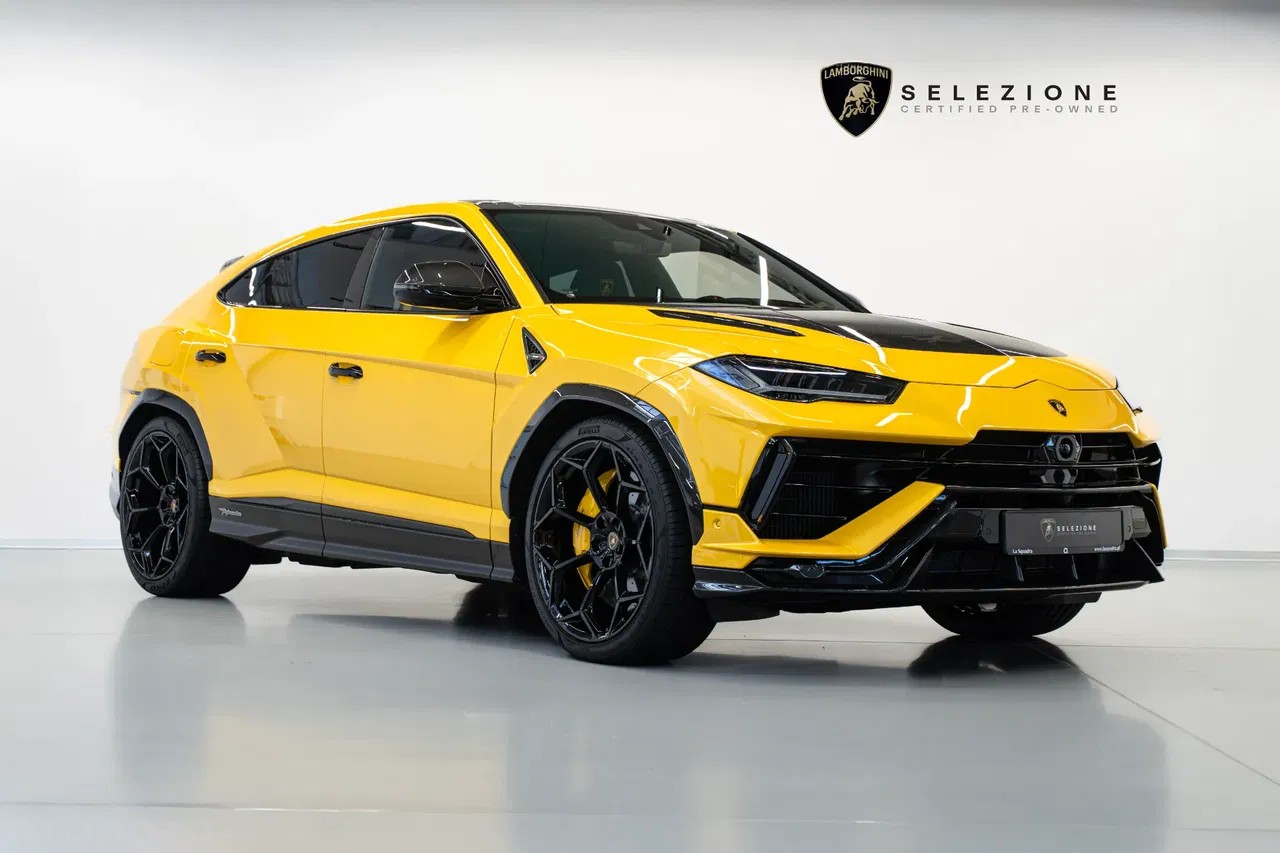 2024 Lamborghini Urus, 895 km, Polen — Foto 1