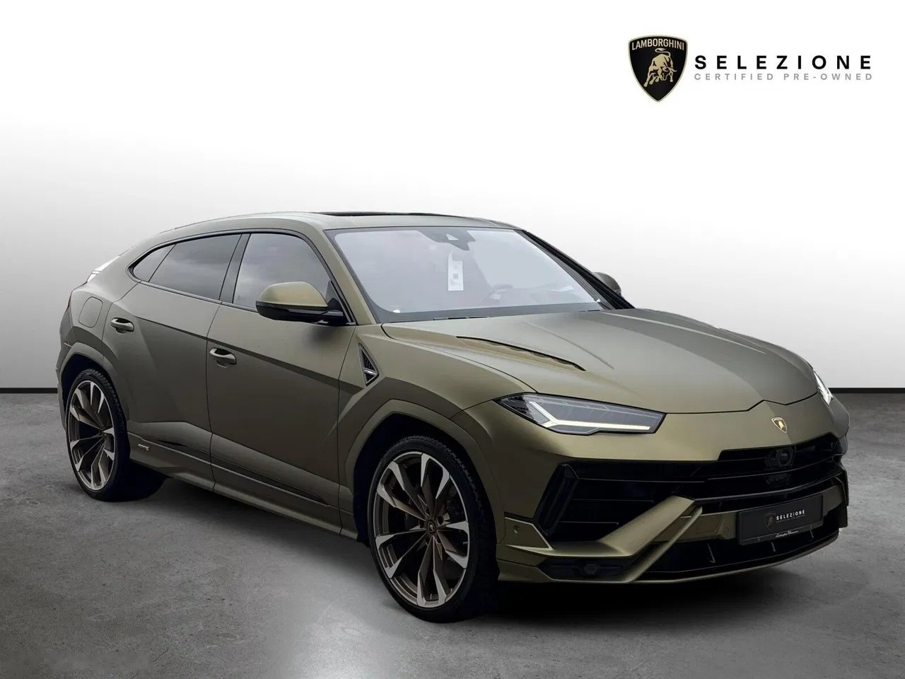 2023 Lamborghini Urus, 38.741 km, Polen — Foto 1