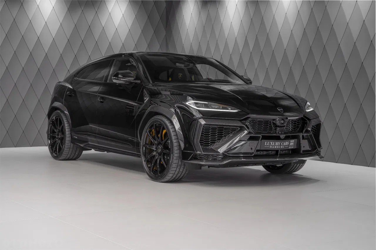 2025 Lamborghini Urus, 37 km, Polen — Foto 1