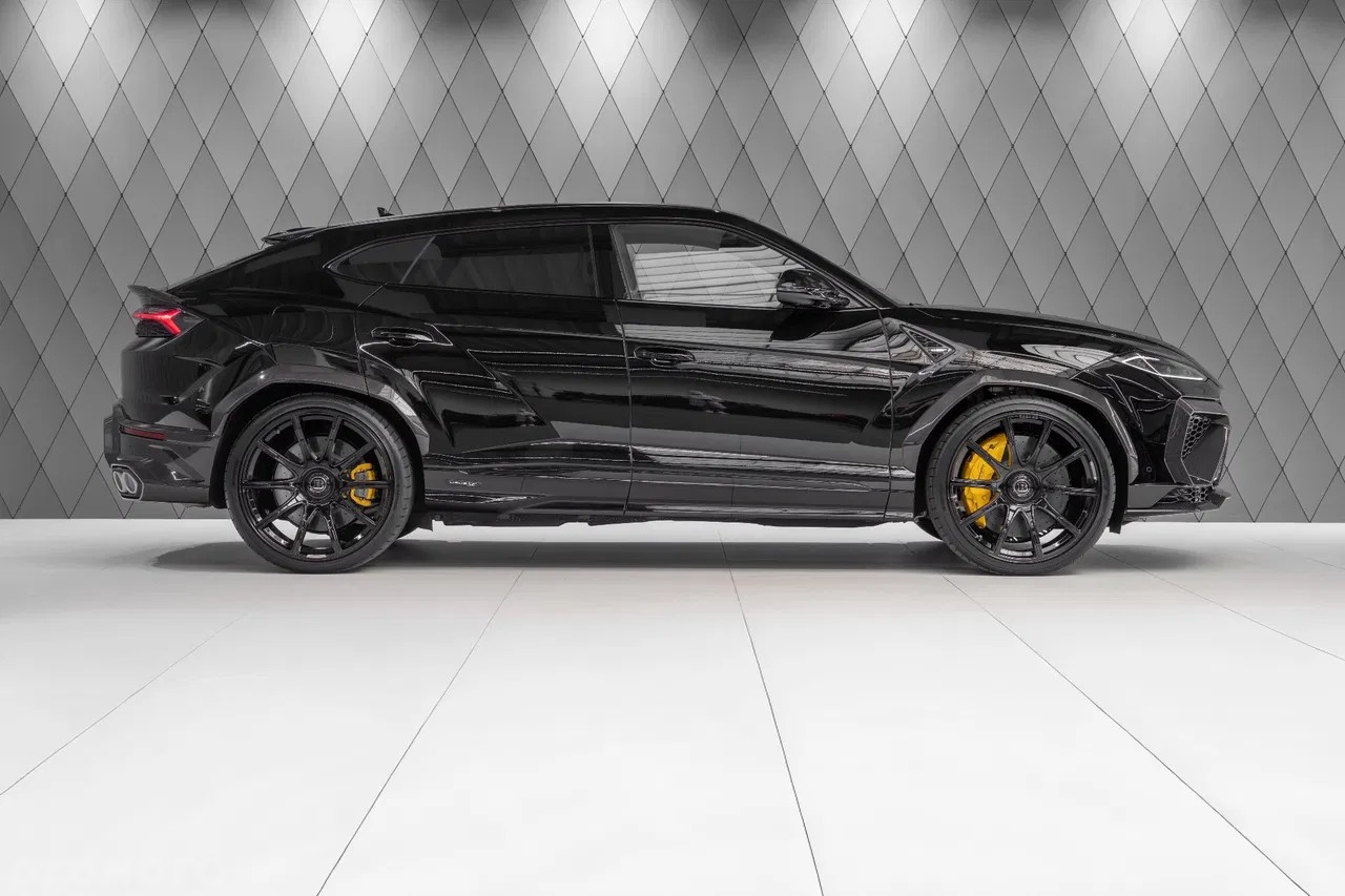2025 Lamborghini Urus, 37 km, Polen — Foto 3 z 21